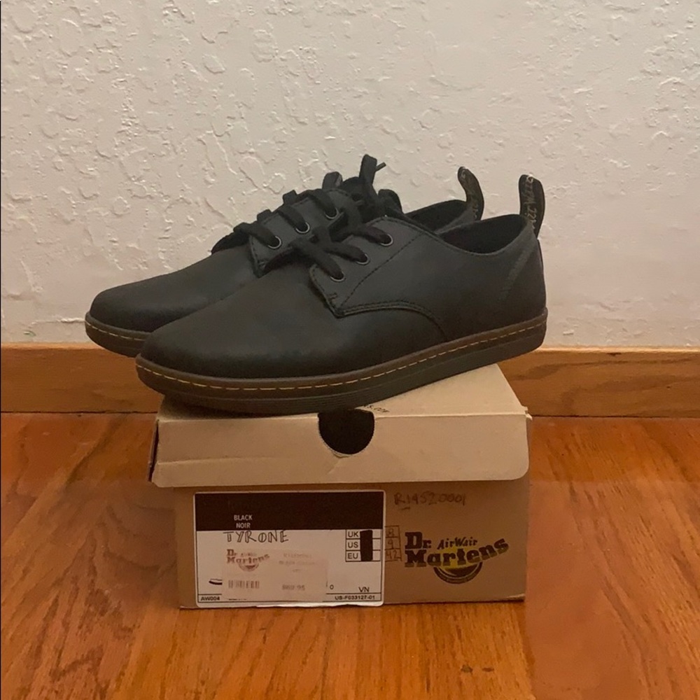 Dr. Martens Men Size 9 Black